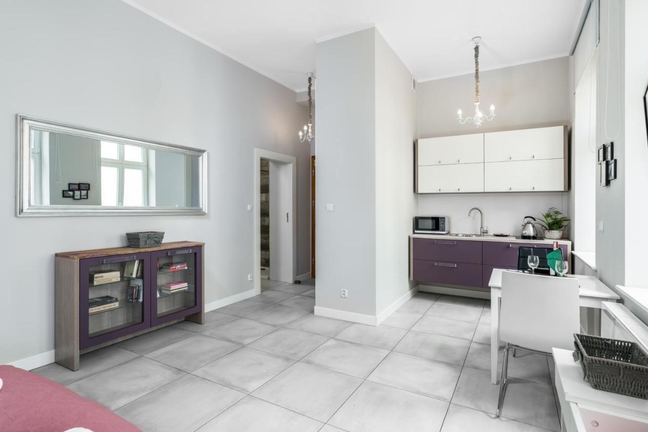 Modish Studio Poznan Old Town By Noclegi Renters Екстер'єр фото