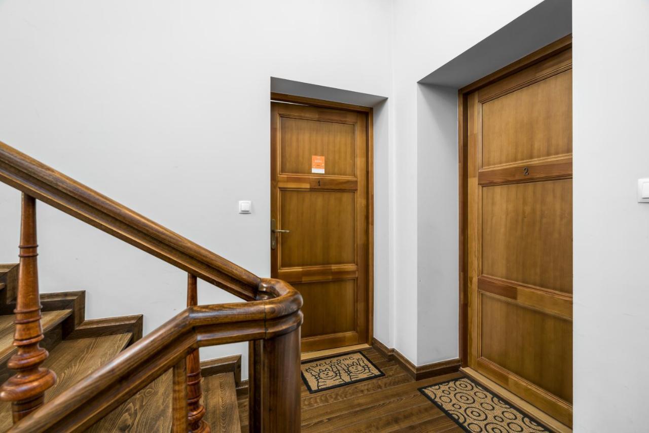 Modish Studio Poznan Old Town By Noclegi Renters Екстер'єр фото