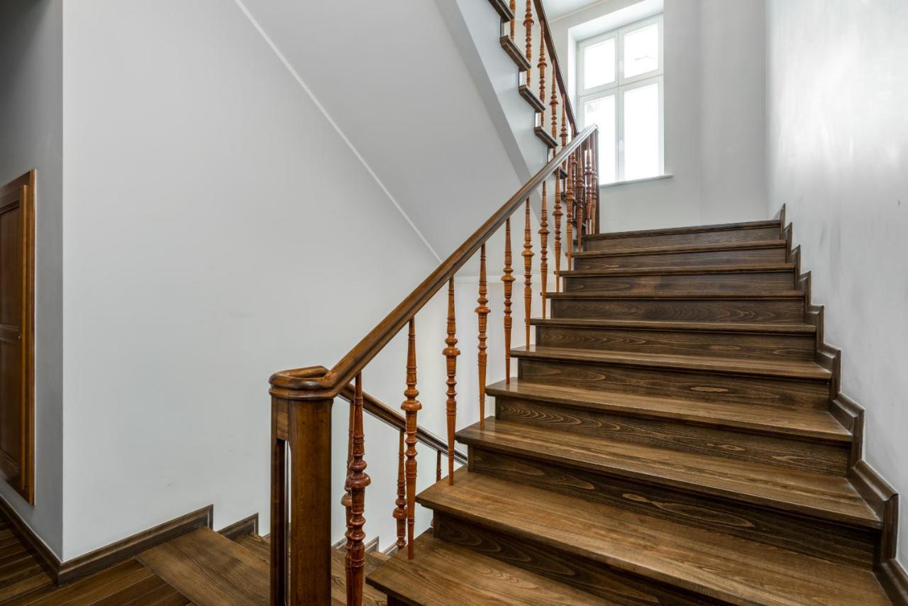 Modish Studio Poznan Old Town By Noclegi Renters Екстер'єр фото