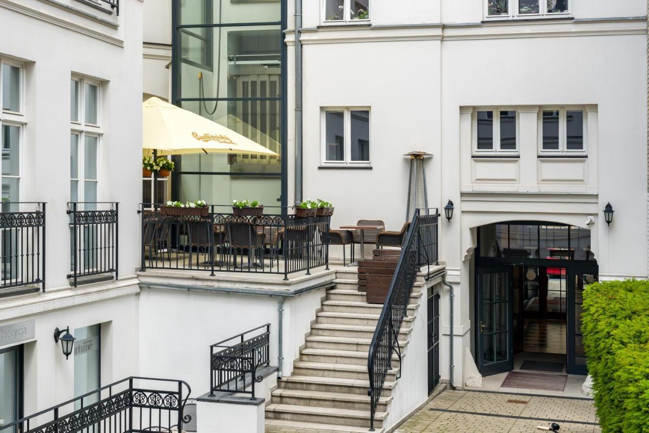 Modish Studio Poznan Old Town By Noclegi Renters Екстер'єр фото