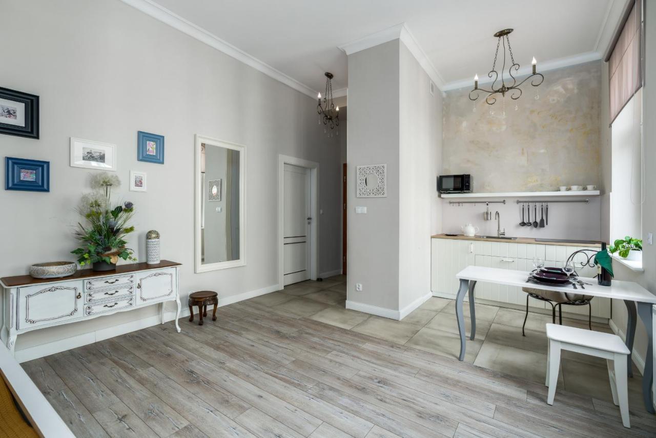 Modish Studio Poznan Old Town By Noclegi Renters Екстер'єр фото