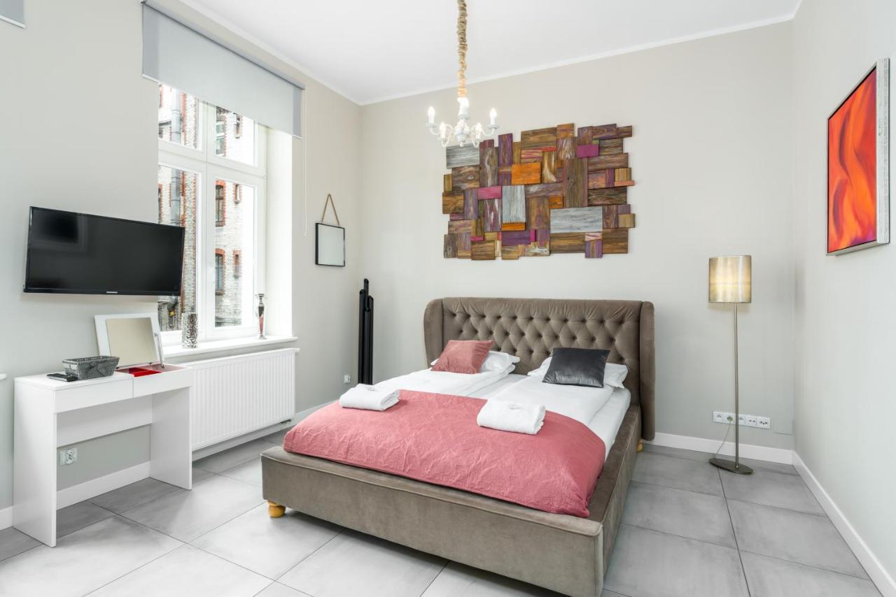 Modish Studio Poznan Old Town By Noclegi Renters Екстер'єр фото