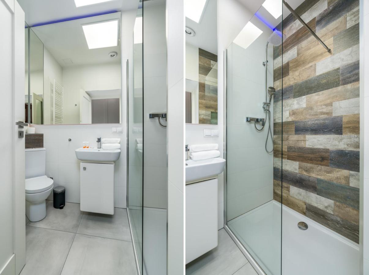 Modish Studio Poznan Old Town By Noclegi Renters Екстер'єр фото