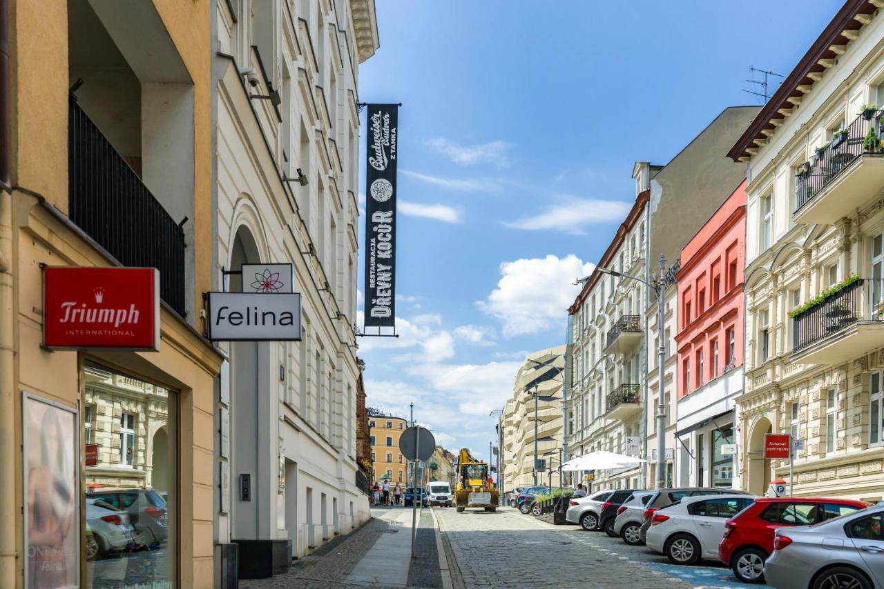 Modish Studio Poznan Old Town By Noclegi Renters Екстер'єр фото